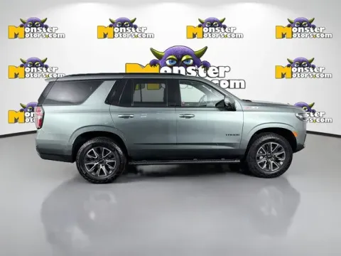 More photos of 2024 Chevrolet Tahoe Z71 at Monster Motors - Jackson, MI, MI