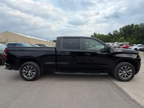 More photos of 2021 Chevrolet Silverado 1500 RST at Monster Motors - Jackson, MI, MI