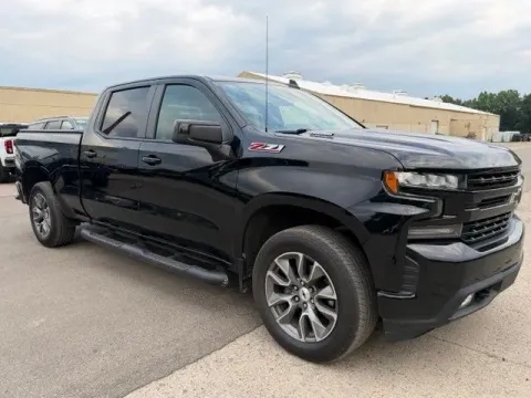 Another view of 2021 Chevrolet Silverado 1500 RST for sale in Michigan Center, MI at Monster Motors - Jackson, MI