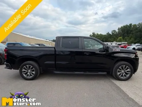 More photos of 2021 Chevrolet Silverado 1500 RST at Monster Motors - Jackson, MI, MI