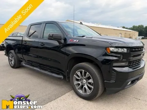 More photos of 2021 Chevrolet Silverado 1500 RST at Monster Motors - Jackson, MI, MI