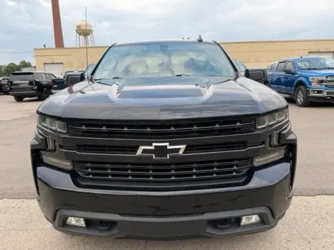 Photos of 2021 Chevrolet Silverado 1500 RST for sale in Michigan Center, MI at Monster Motors - Jackson, MI