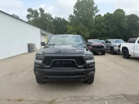 Photos of 2022 Ram 1500 Rebel for sale in Michigan Center, MI at Monster Motors - Jackson, MI