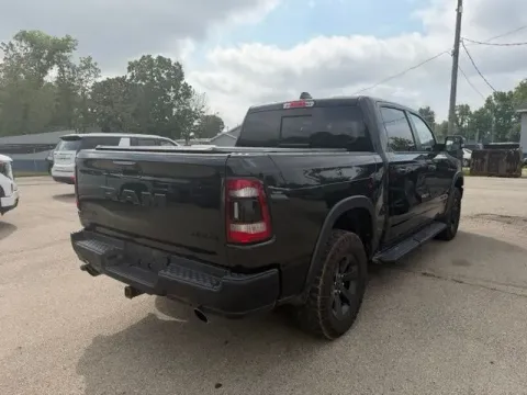 More photos of 2022 Ram 1500 Rebel at Monster Motors - Jackson, MI, MI