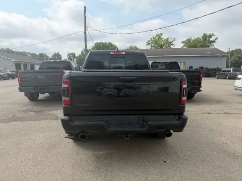 More photos of 2022 Ram 1500 Rebel at Monster Motors - Jackson, MI, MI