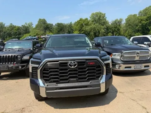 Photos of 2023 Toyota Tundra SR5 for sale in Michigan Center, MI at Monster Motors - Jackson, MI