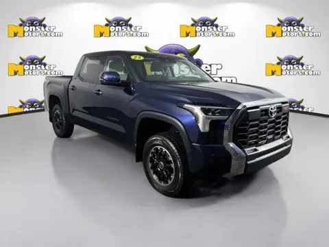 Another view of 2023 Toyota Tundra SR5 for sale in Michigan Center, MI at Monster Motors - Jackson, MI