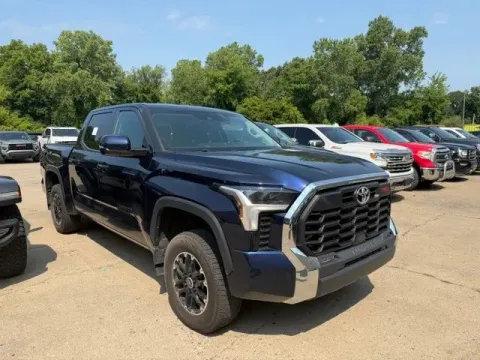 Another view of 2023 Toyota Tundra SR5 for sale in Michigan Center, MI at Monster Motors - Jackson, MI