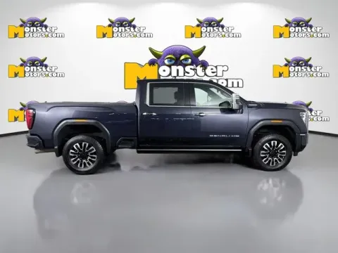 More photos of 2024 GMC Sierra 2500 HD Denali Ultimate at Monster Motors - Jackson, MI, MI