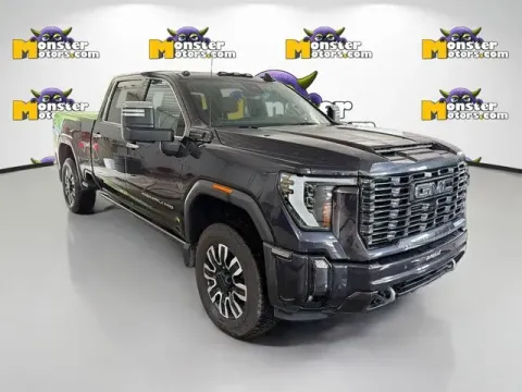 Another view of 2024 GMC Sierra 2500 HD Denali Ultimate for sale in Michigan Center, MI at Monster Motors - Jackson, MI