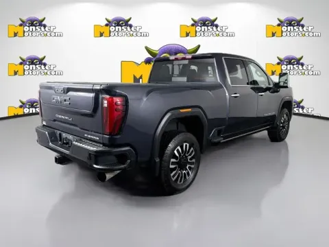 More photos of 2024 GMC Sierra 2500 HD Denali Ultimate at Monster Motors - Jackson, MI, MI