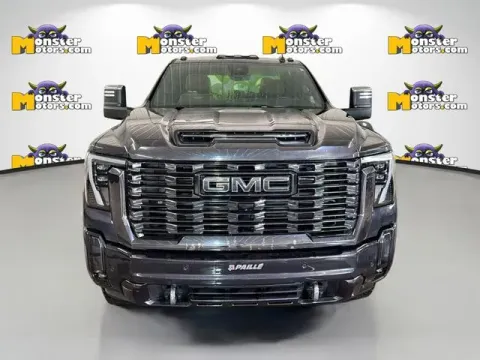 Photos of 2024 GMC Sierra 2500 HD Denali Ultimate for sale in Michigan Center, MI at Monster Motors - Jackson, MI