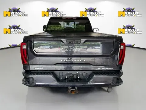 More photos of 2024 GMC Sierra 2500 HD Denali Ultimate at Monster Motors - Jackson, MI, MI