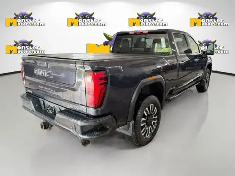 More photos of 2024 GMC Sierra 2500 HD Denali Ultimate at Monster Motors - Jackson, MI, MI