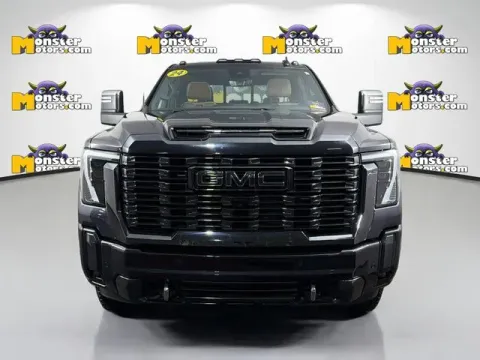 Photos of 2024 GMC Sierra 2500 HD Denali Ultimate for sale in Michigan Center, MI at Monster Motors - Jackson, MI