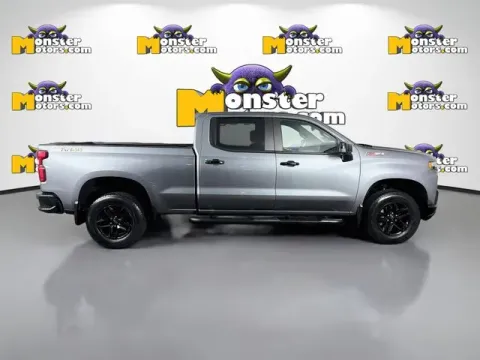 More photos of 2019 Chevrolet Silverado 1500 LT Trail Boss at Monster Motors - Jackson, MI, MI