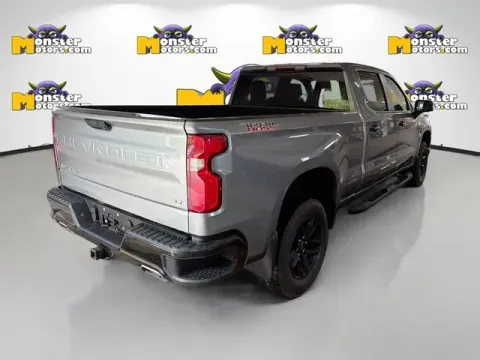 More photos of 2019 Chevrolet Silverado 1500 LT Trail Boss at Monster Motors - Jackson, MI, MI