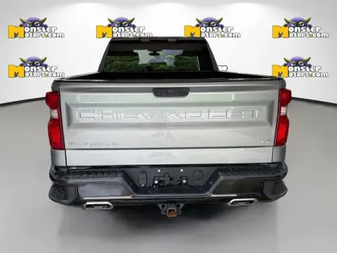 More photos of 2019 Chevrolet Silverado 1500 LT Trail Boss at Monster Motors - Jackson, MI, MI