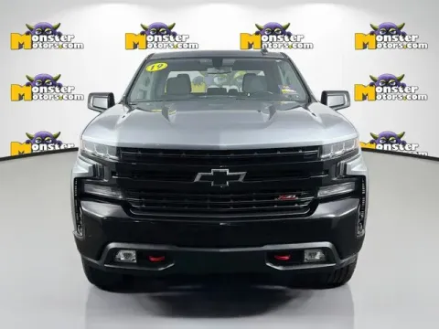 Photos of 2019 Chevrolet Silverado 1500 LT Trail Boss for sale in Michigan Center, MI at Monster Motors - Jackson, MI
