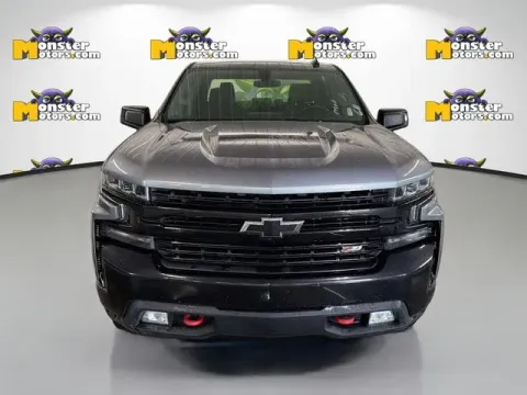 Photos of 2019 Chevrolet Silverado 1500 LT Trail Boss for sale in Michigan Center, MI at Monster Motors - Jackson, MI