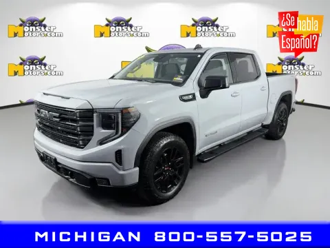 Unknown 2024 GMC Sierra 1500 Elevation for sale in Michigan Center, MI