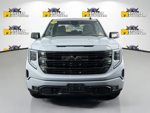 Photos of 2024 GMC Sierra 1500 Elevation for sale in Michigan Center, MI at Monster Motors - Jackson, MI