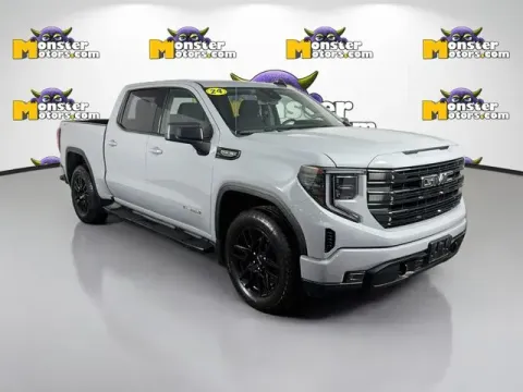 Another view of 2024 GMC Sierra 1500 Elevation for sale in Michigan Center, MI at Monster Motors - Jackson, MI