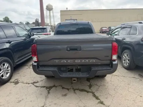 More photos of 2017 Toyota Tacoma TRD Sport at Monster Motors - Jackson, MI, MI