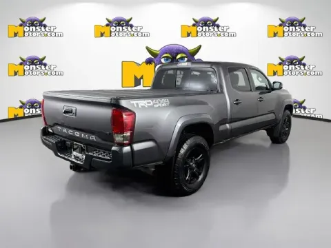 More photos of 2017 Toyota Tacoma TRD Sport at Monster Motors - Jackson, MI, MI