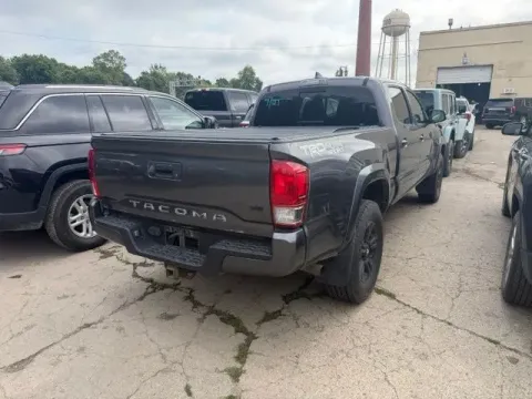 Another view of 2017 Toyota Tacoma TRD Sport for sale in Michigan Center, MI at Monster Motors - Jackson, MI