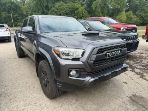 Photos of 2017 Toyota Tacoma TRD Sport for sale in Michigan Center, MI at Monster Motors - Jackson, MI