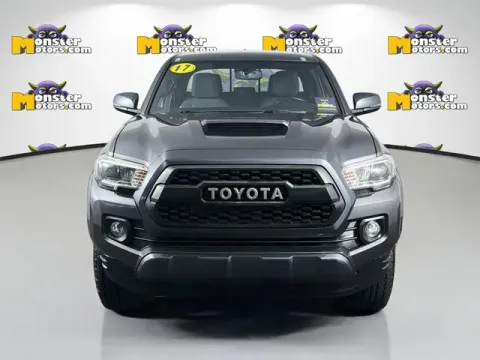 Photos of 2017 Toyota Tacoma TRD Sport for sale in Michigan Center, MI at Monster Motors - Jackson, MI