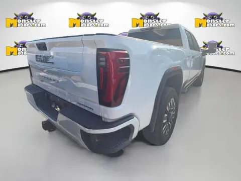 More photos of 2025 GMC Sierra 2500HD Denali Ultimate at Monster Motors - Jackson, MI, MI