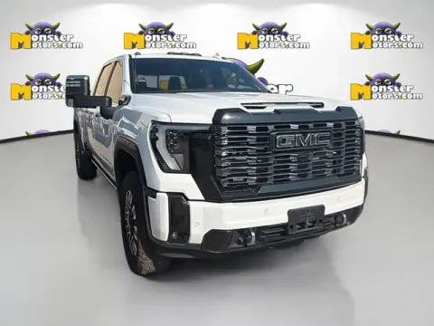 Another view of 2025 GMC Sierra 2500HD Denali Ultimate for sale in Michigan Center, MI at Monster Motors - Jackson, MI