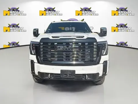 Photos of 2025 GMC Sierra 2500HD Denali Ultimate for sale in Michigan Center, MI at Monster Motors - Jackson, MI