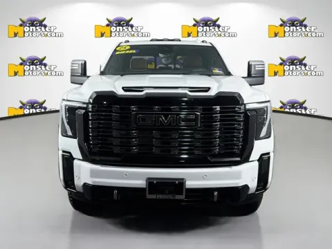Photos of 2025 GMC Sierra 2500 HD Denali Ultimate for sale in Michigan Center, MI at Monster Motors - Jackson, MI