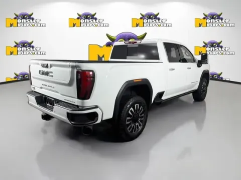 More photos of 2025 GMC Sierra 2500 HD Denali Ultimate at Monster Motors - Jackson, MI, MI