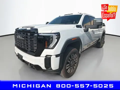 Unknown 2025 GMC Sierra 2500HD Denali Ultimate for sale in Michigan Center, MI