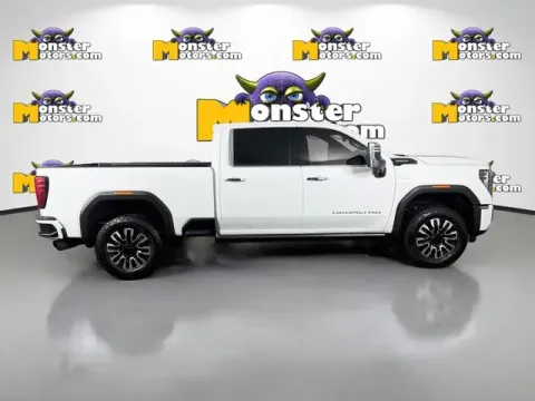 More photos of 2025 GMC Sierra 2500 HD Denali Ultimate at Monster Motors - Jackson, MI, MI