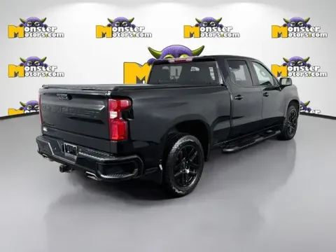 More photos of 2022 Chevrolet Silverado 1500 RST at Monster Motors - Jackson, MI, MI