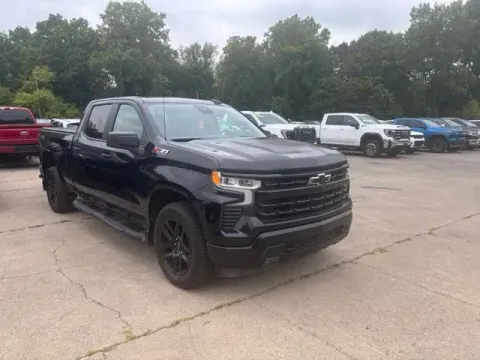 Another view of 2022 Chevrolet Silverado 1500 RST for sale in Michigan Center, MI at Monster Motors - Jackson, MI