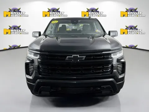 Photos of 2022 Chevrolet Silverado 1500 RST for sale in Michigan Center, MI at Monster Motors - Jackson, MI
