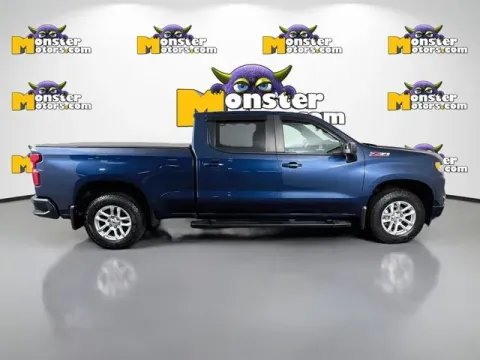 More photos of 2022 Chevrolet Silverado 1500 RST at Monster Motors - Jackson, MI, MI