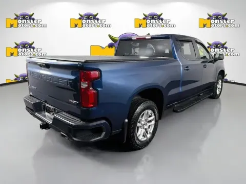 More photos of 2022 Chevrolet Silverado 1500 RST at Monster Motors - Jackson, MI, MI