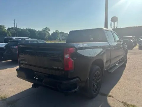 More photos of 2024 Chevrolet Silverado 1500 Custom at Monster Motors - Jackson, MI, MI