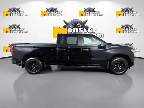 More photos of 2024 Chevrolet Silverado 1500 Custom at Monster Motors - Jackson, MI, MI