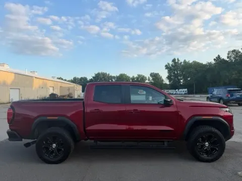 More photos of 2024 GMC Canyon Elevation at Monster Motors - Jackson, MI, MI