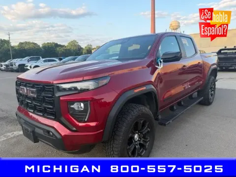 Unknown 2024 GMC Canyon Elevation for sale in Michigan Center, MI