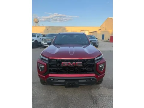 Photos of 2024 GMC Canyon Elevation for sale in Michigan Center, MI at Monster Motors - Jackson, MI