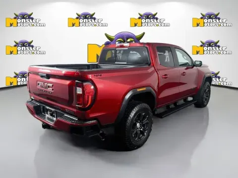 More photos of 2024 GMC Canyon Elevation at Monster Motors - Jackson, MI, MI